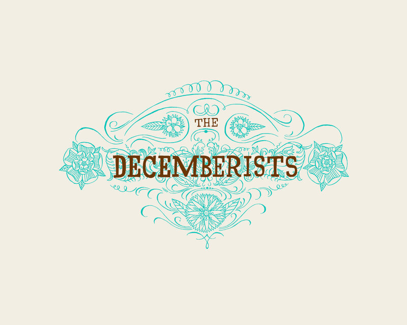 The Decemberists logo