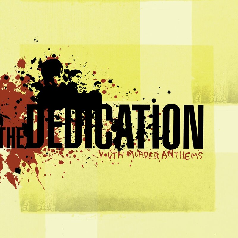 The Dedication album cover