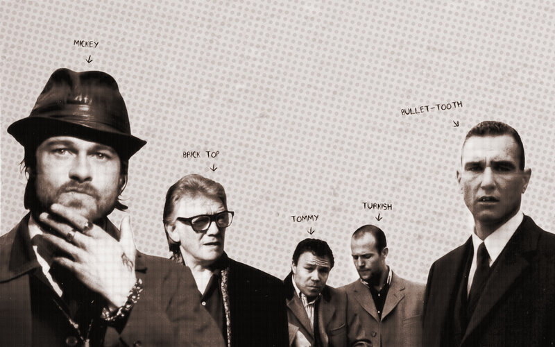 The Departed cast