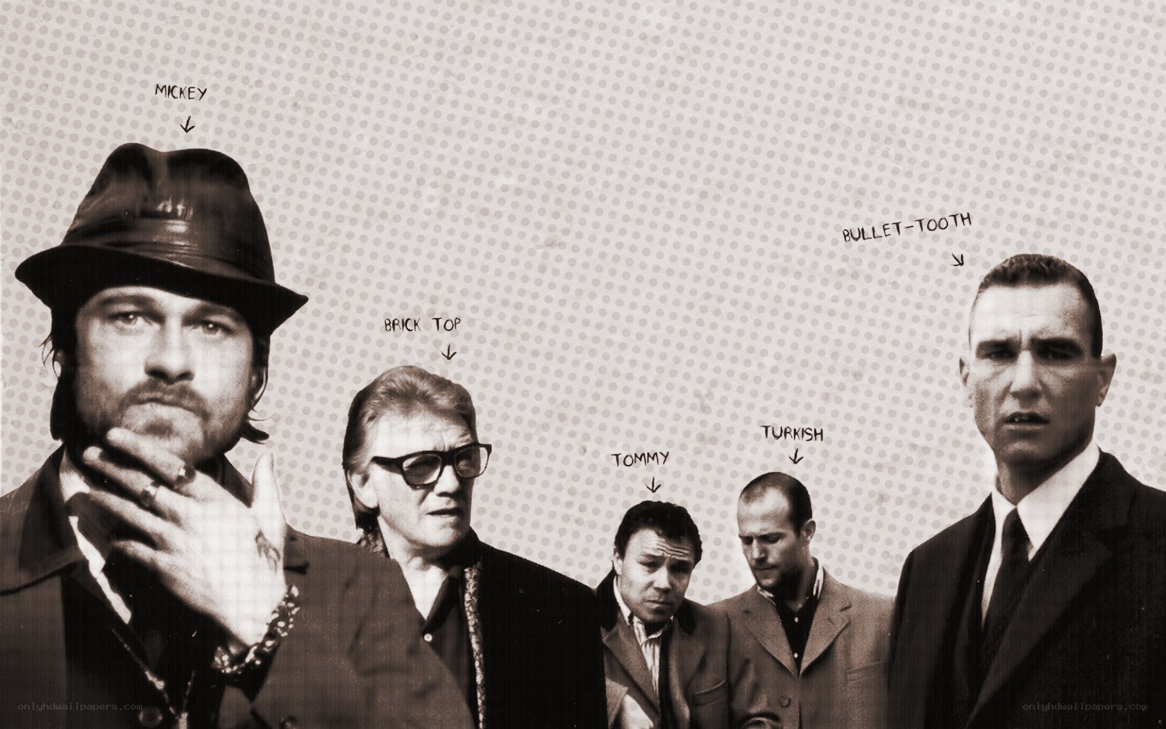 The Departed cast