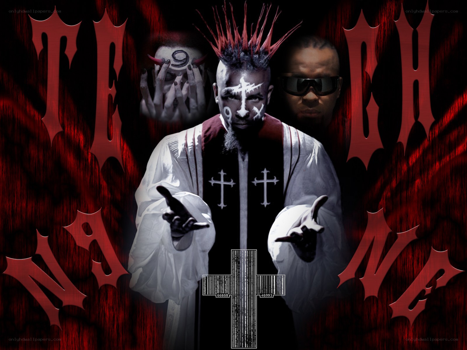 The Devil's Priest