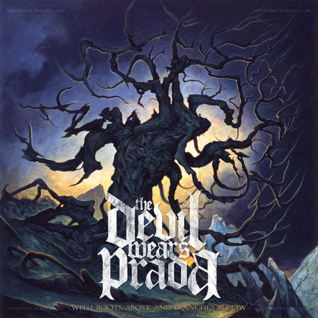 The Devil Wears Prada album cover