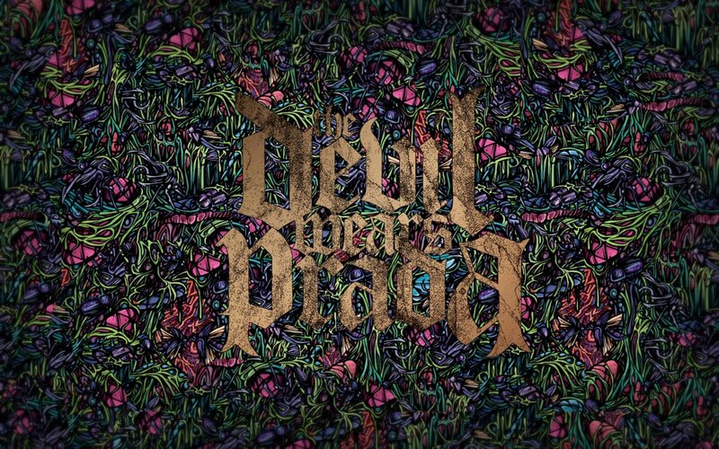 The Devil Wears Prada artwork