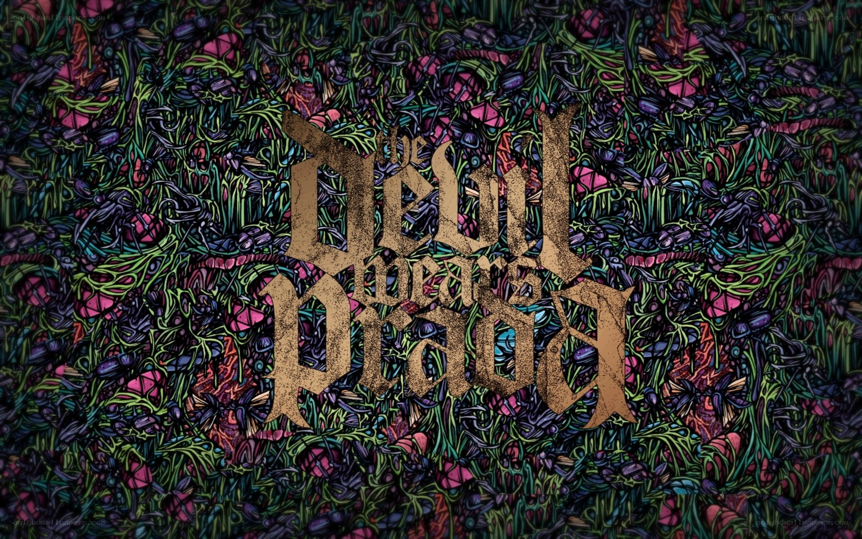 The Devil Wears Prada artwork