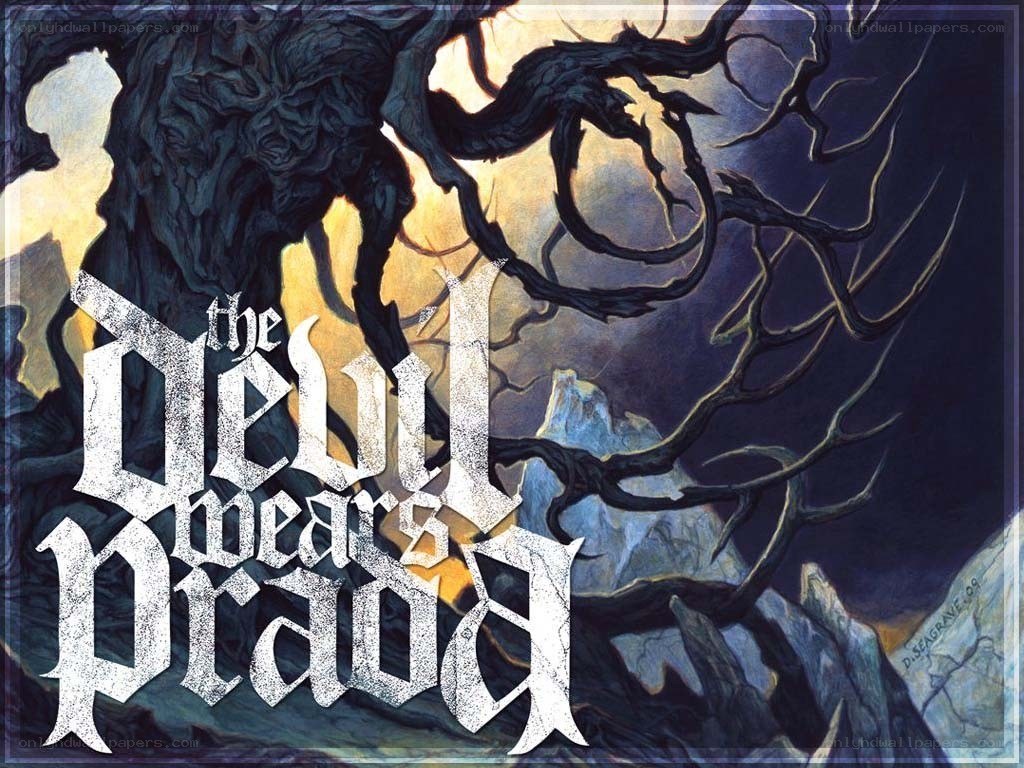 The Devil Wears Prada artwork