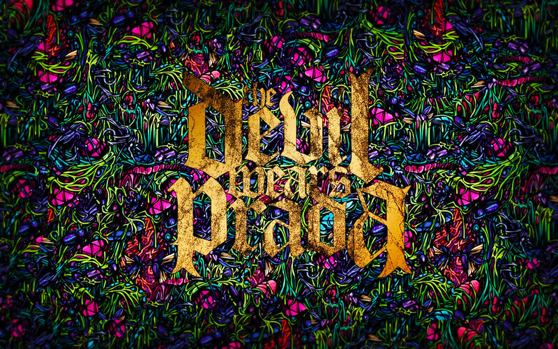 The Devil Wears Prada artwork