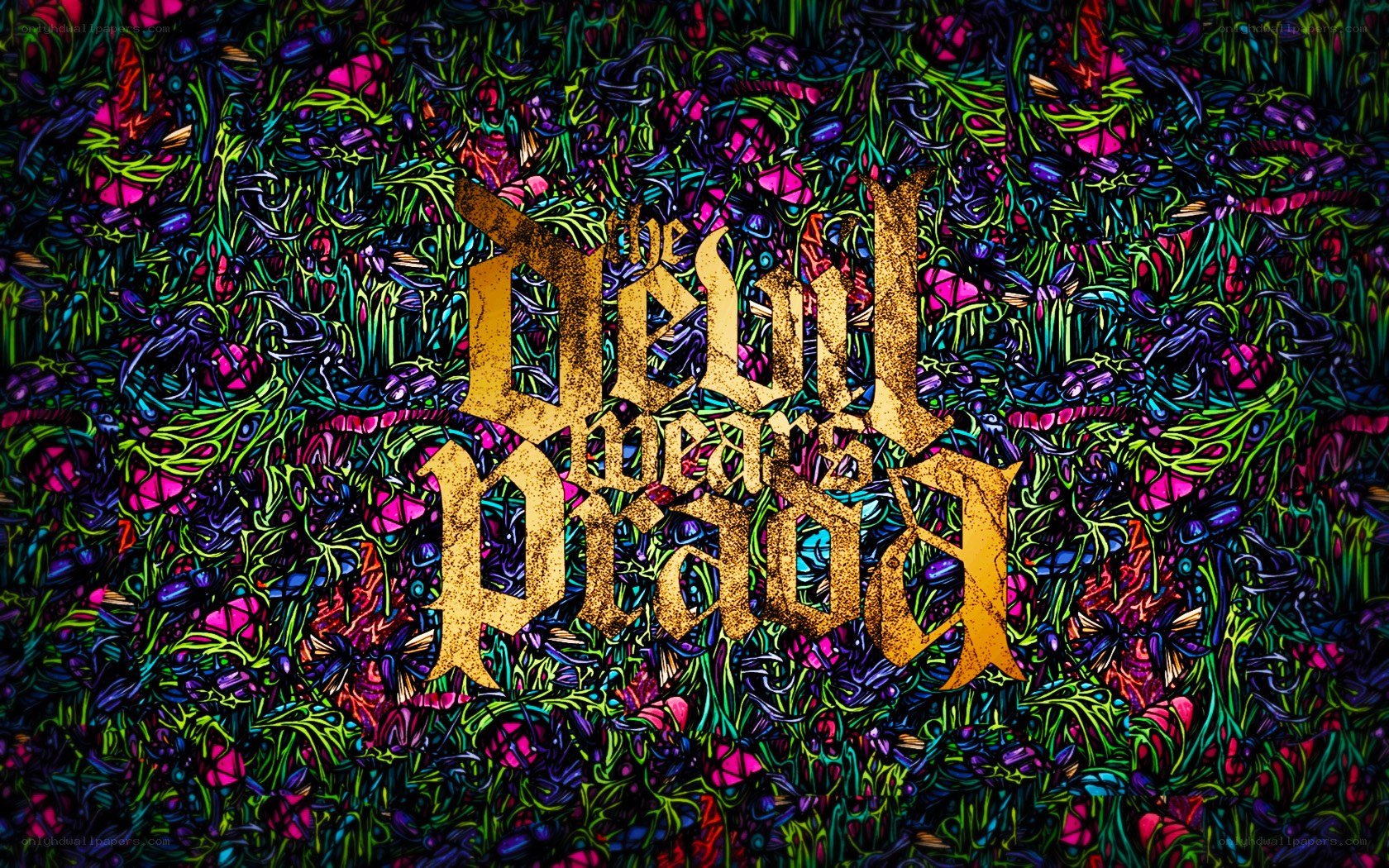 The Devil Wears Prada artwork