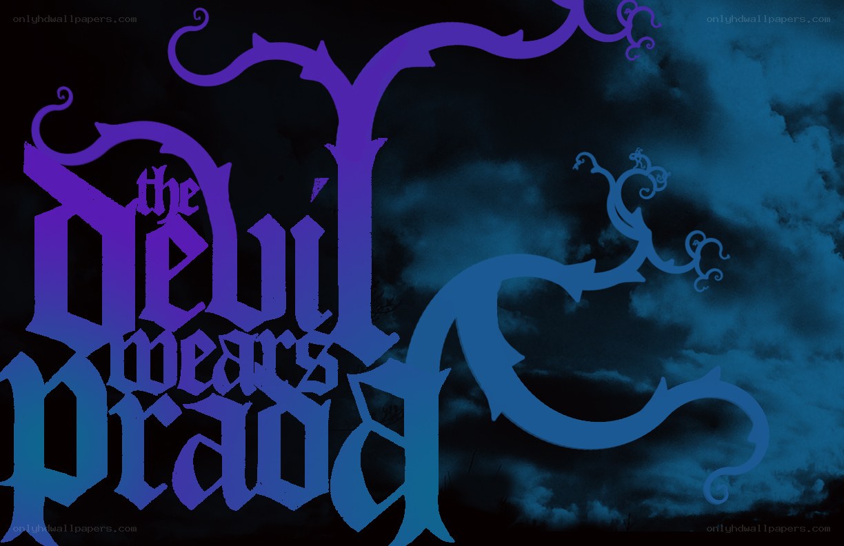 the devil wears prada logo