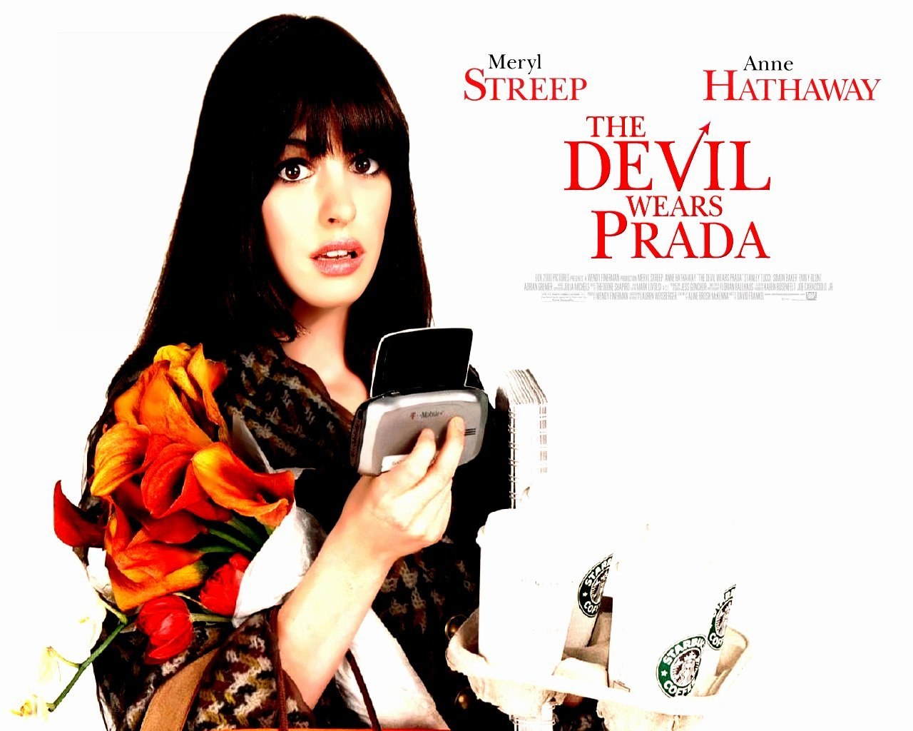The Devil Wears Prada movie poster