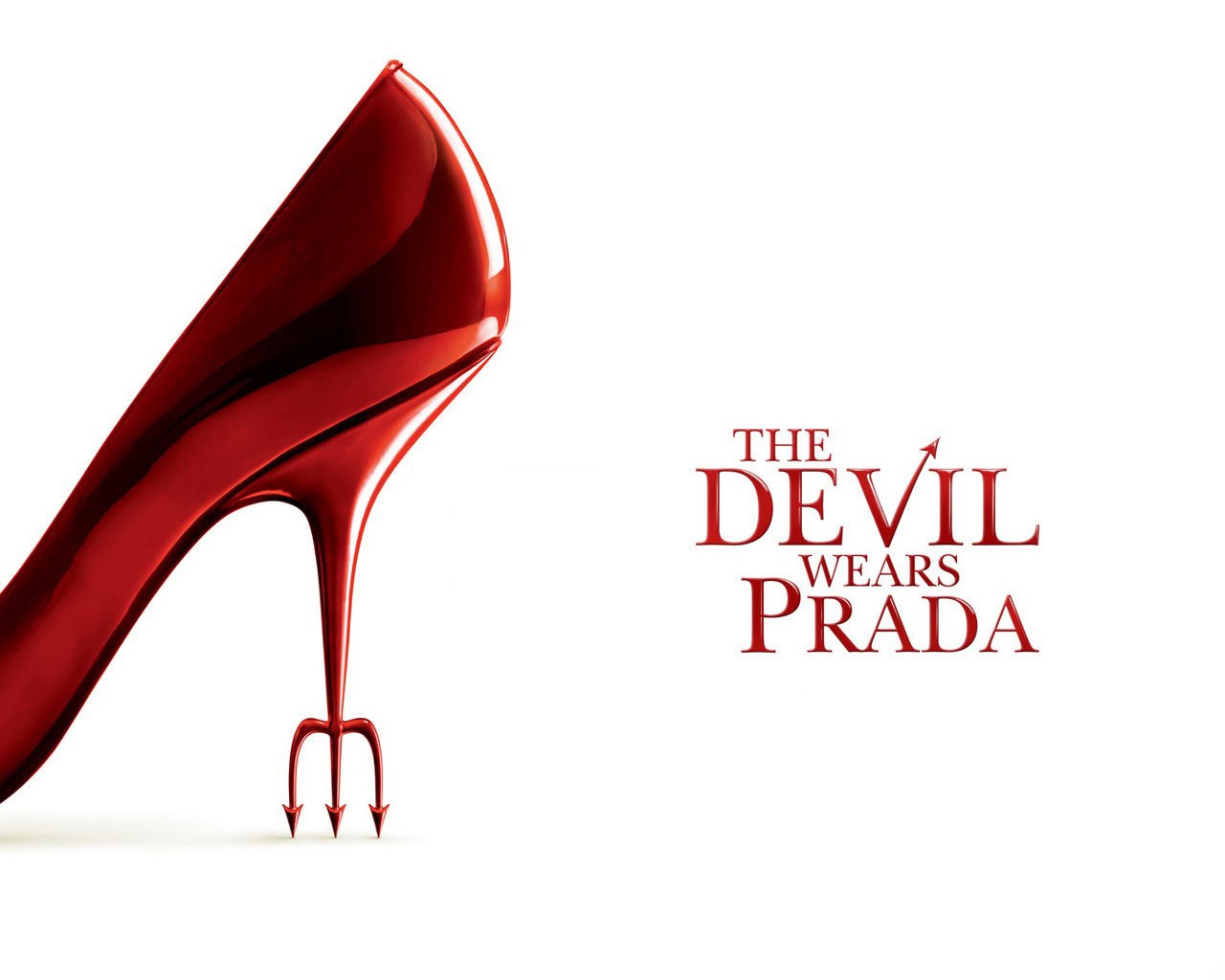 The Devil Wears Prada movie poster