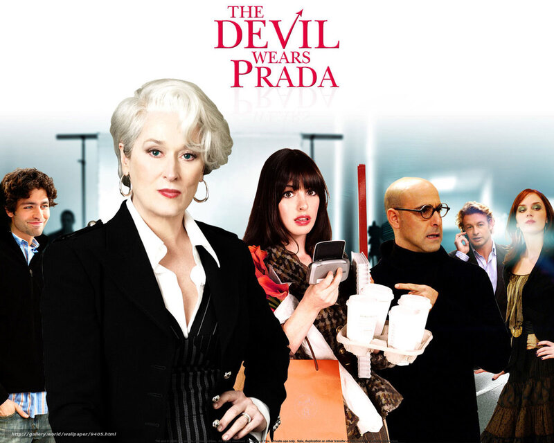 The Devil Wears Prada movie poster