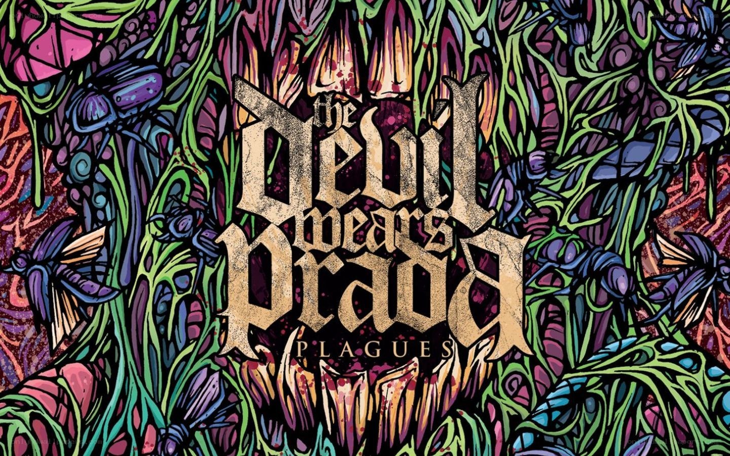 The Devil Wears Prada - Plagues