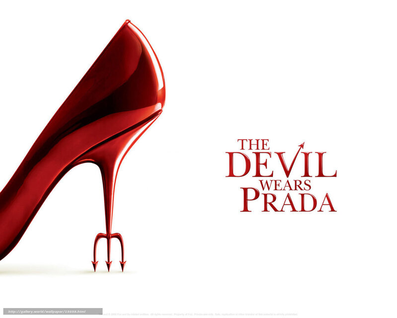 The Devil Wears Prada