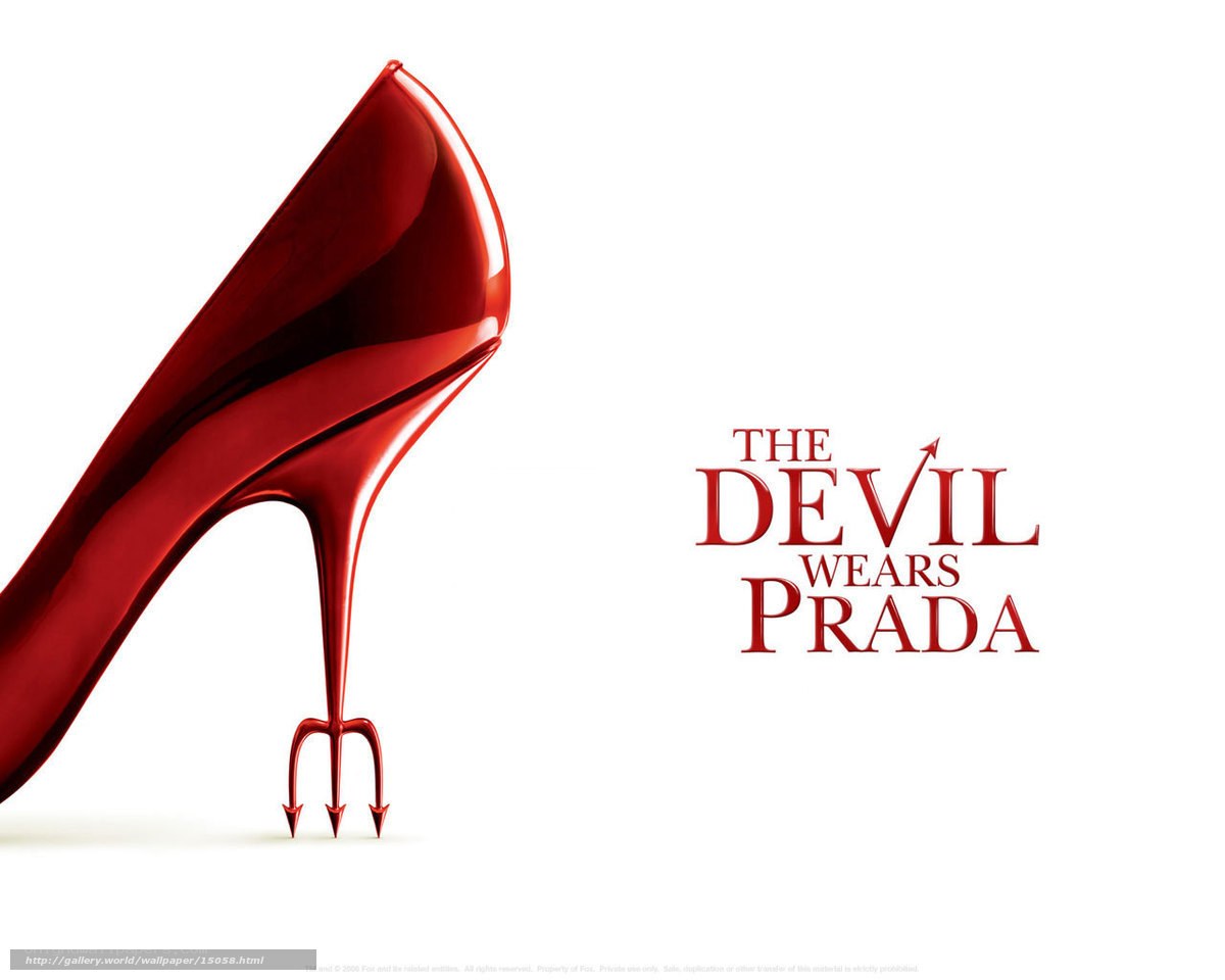 The Devil Wears Prada