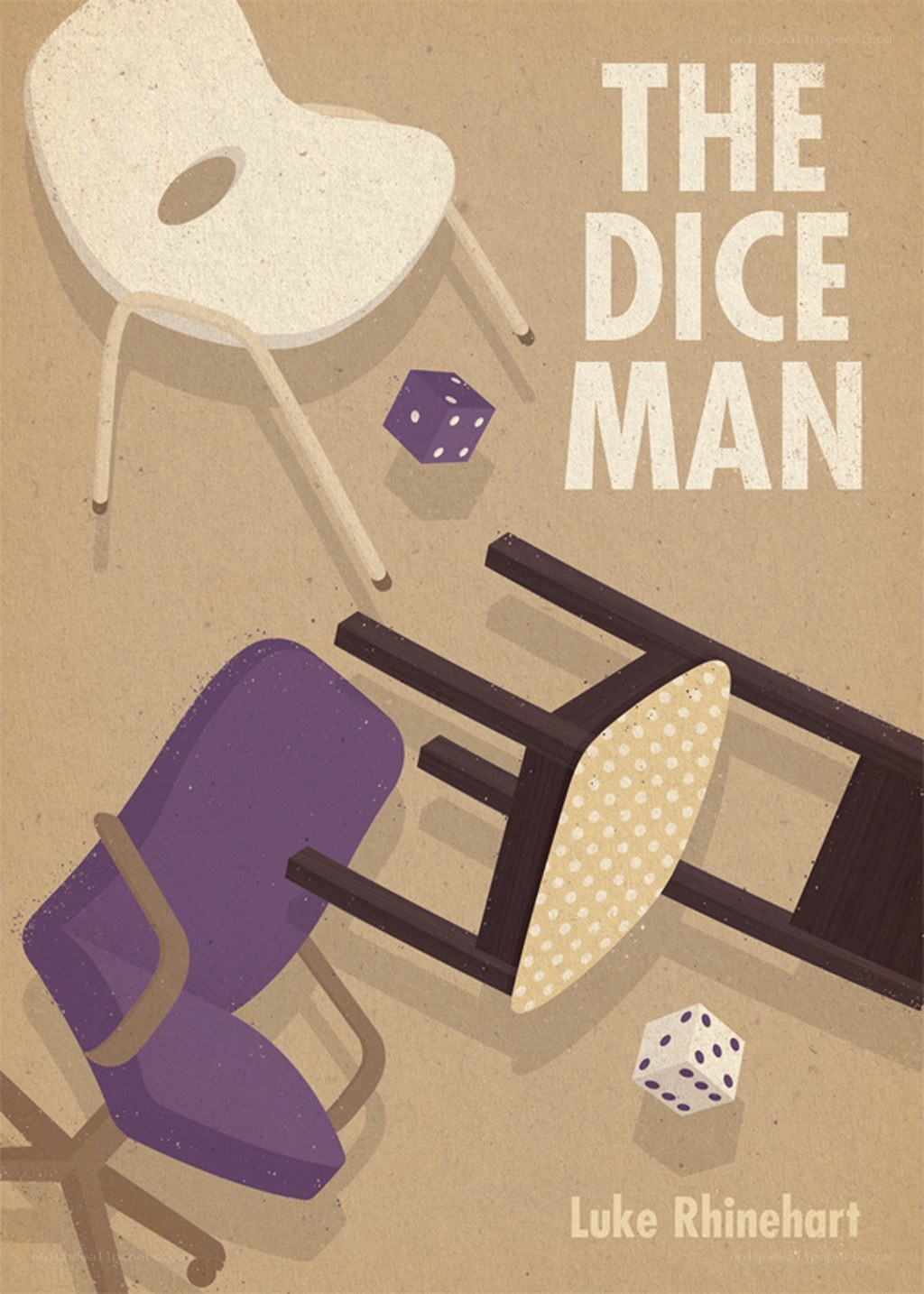 The Dice Man book cover