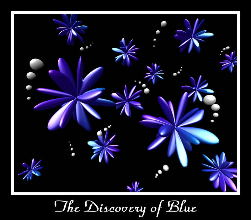 The Discovery of Blue