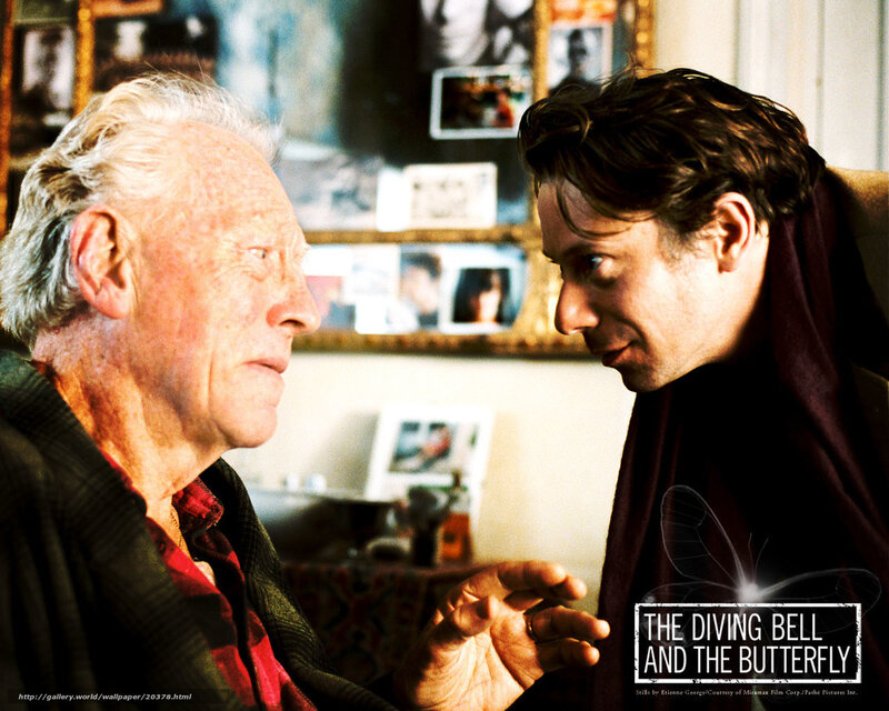 The Diving Bell and the Butterfly