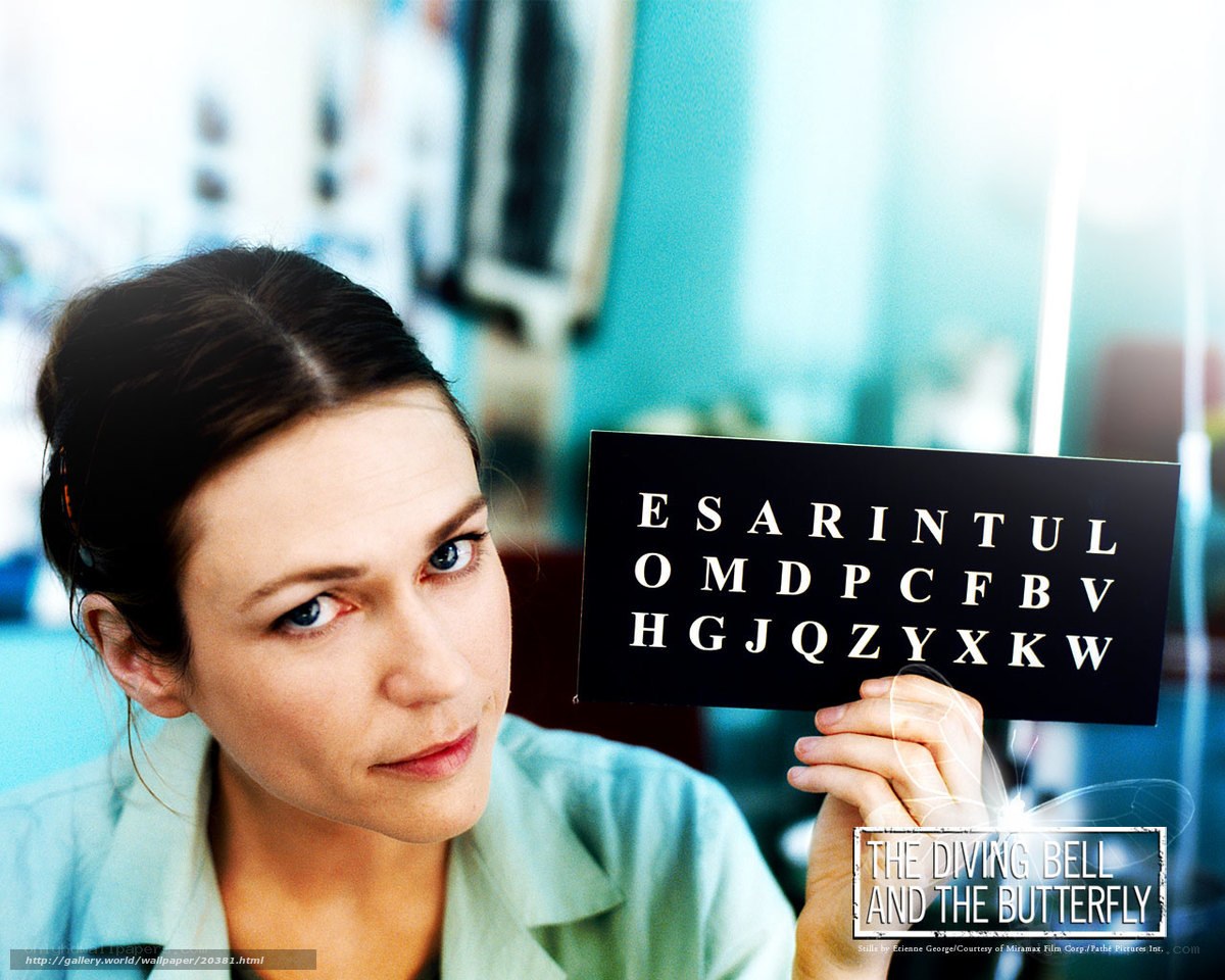 The Diving Bell and the Butterfly