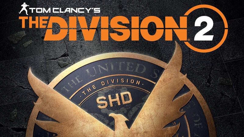 The Division 2 Logo