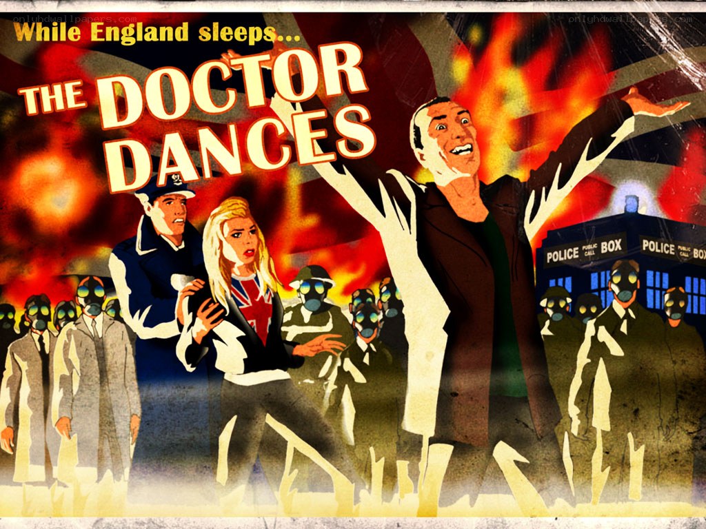 The Doctor Dances