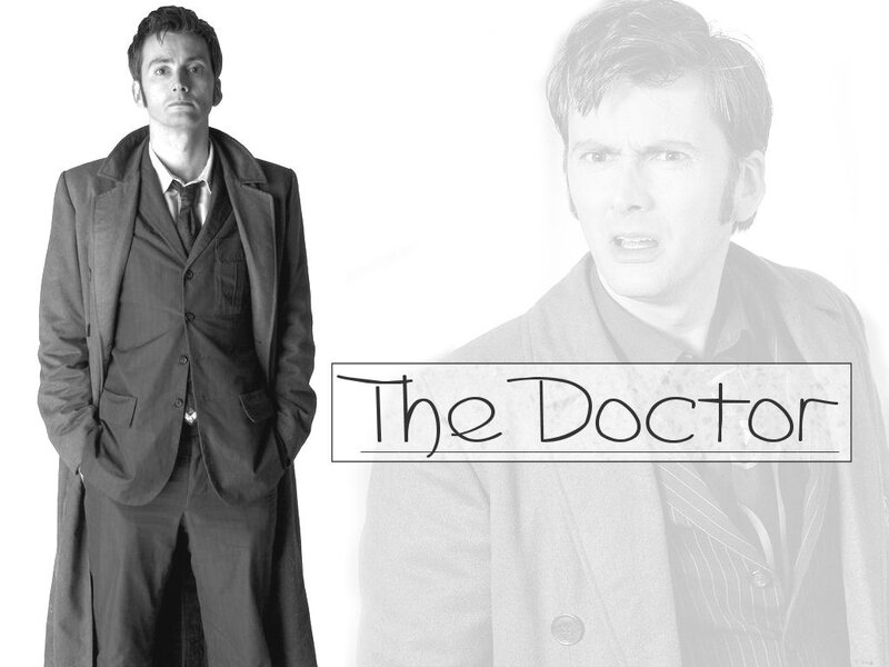 The Doctor from Doctor Who