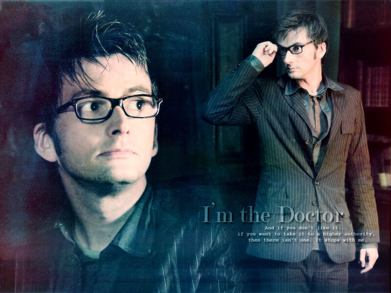 The Doctor from Doctor Who
