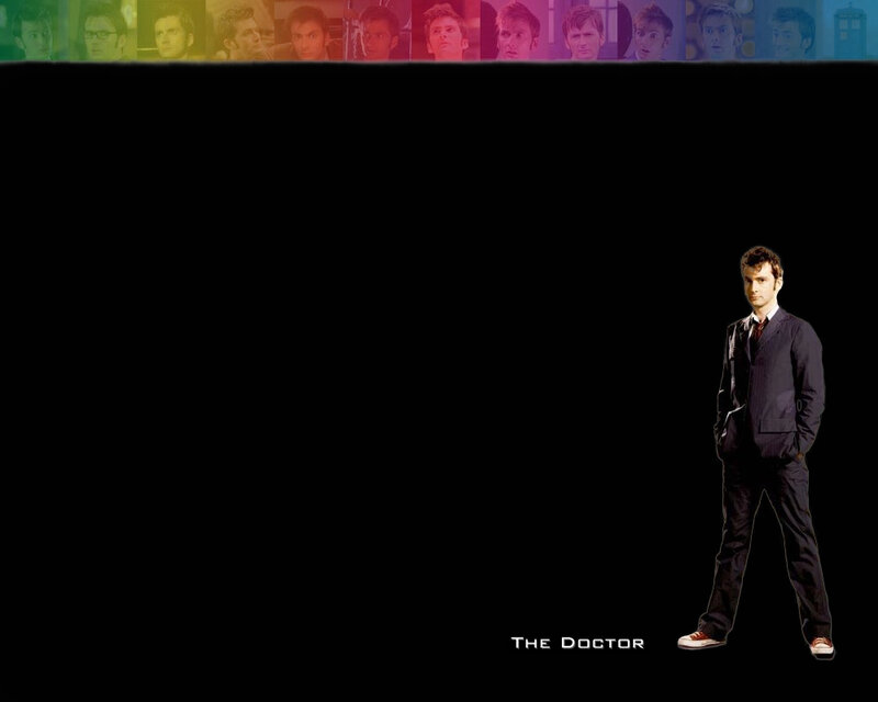 The Doctor from Doctor Who