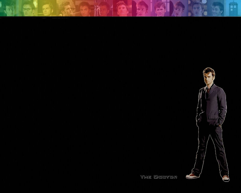 The Doctor from Doctor Who