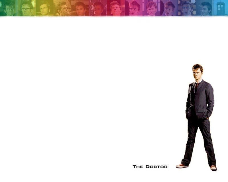 The Doctor from Doctor Who