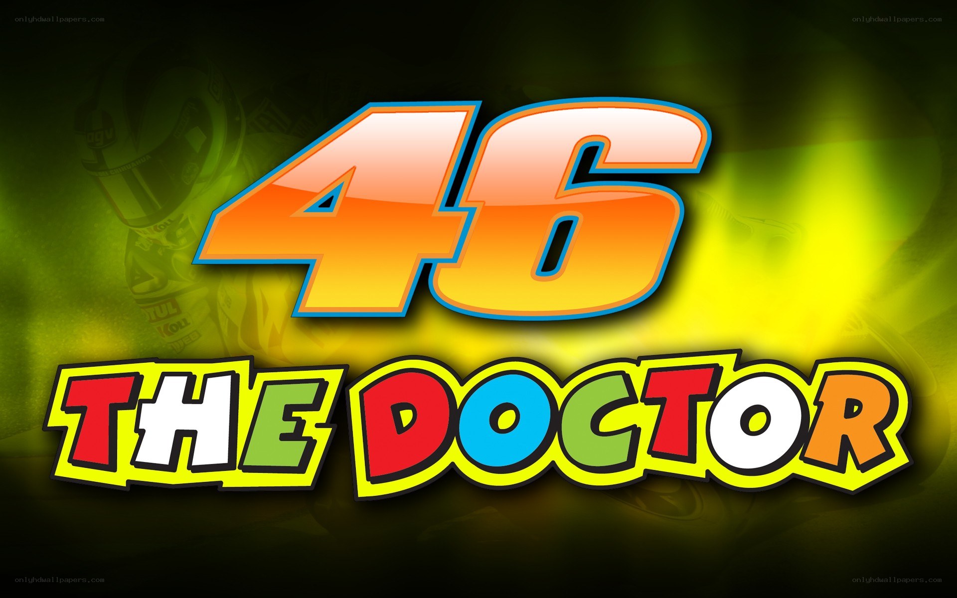 The Doctor logo