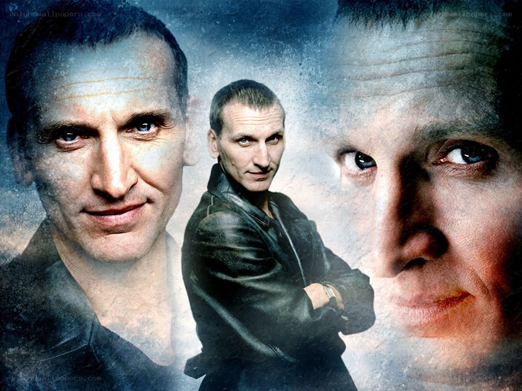 The Doctor's many faces