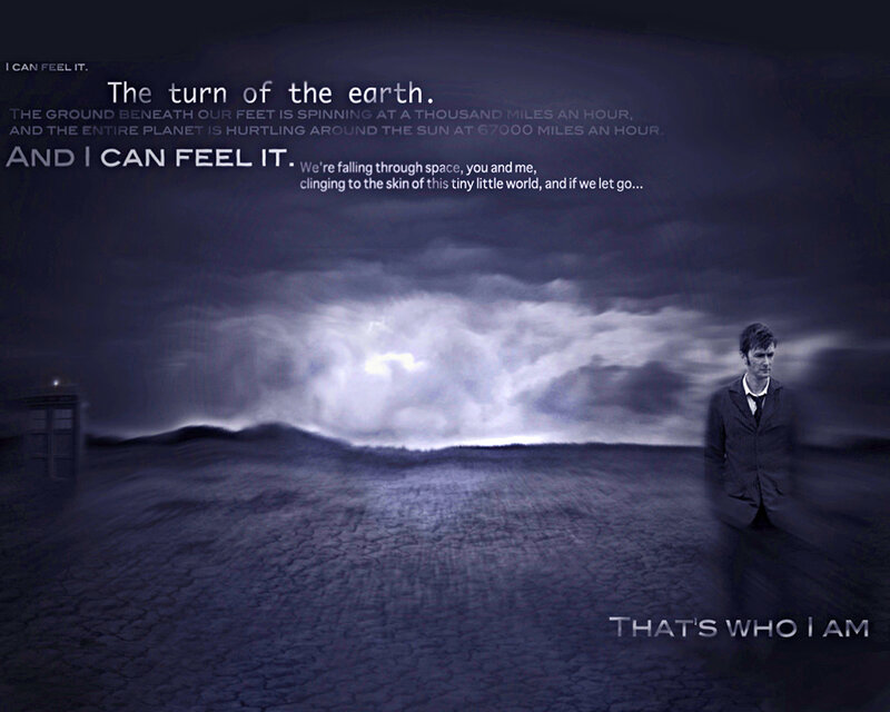 The Doctor's Reflection