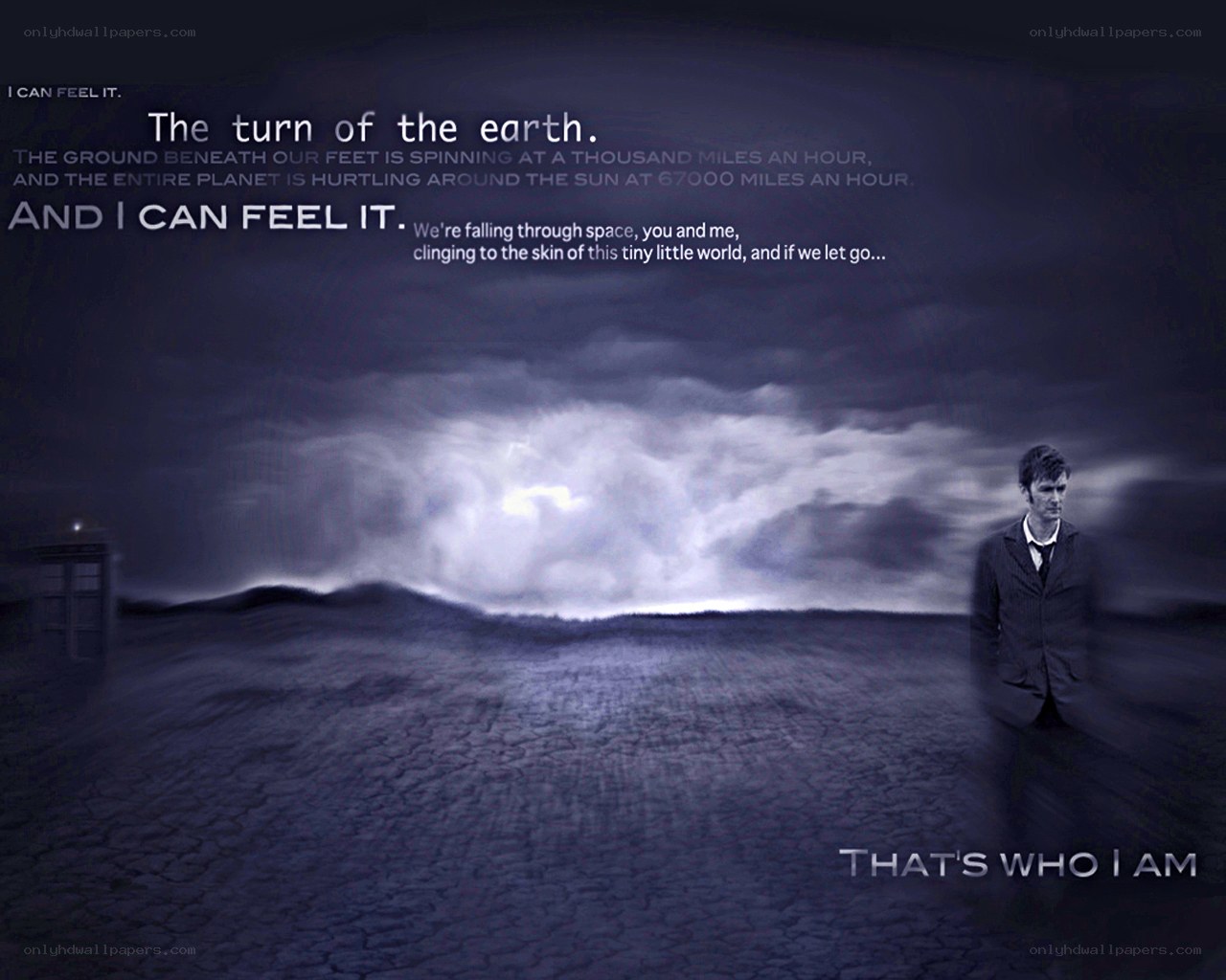 The Doctor's Reflection