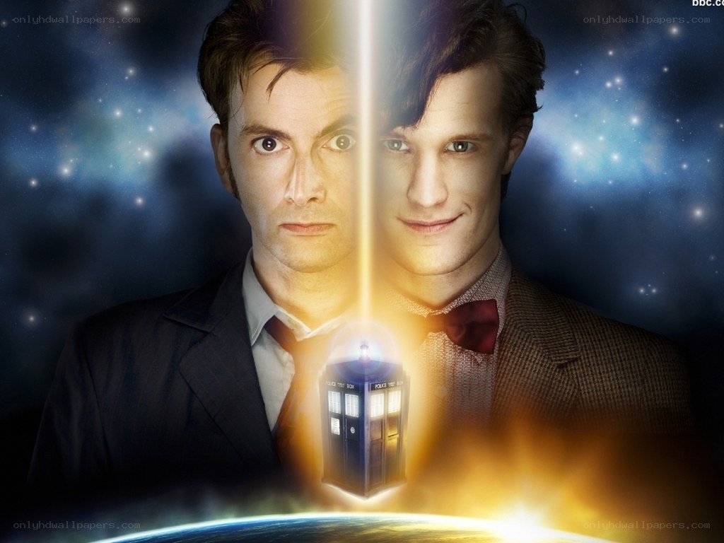 The Doctor's regeneration