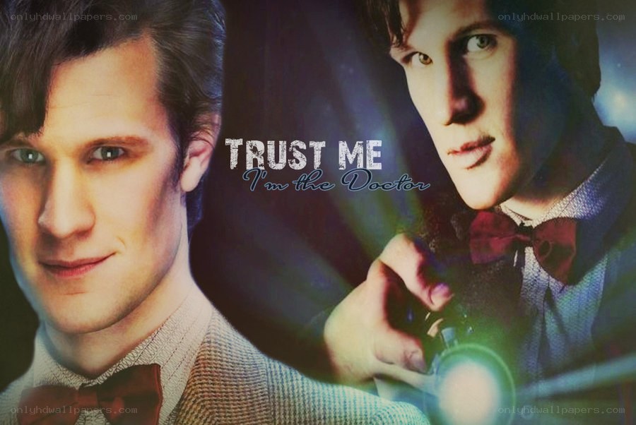 The Doctor Trust Me