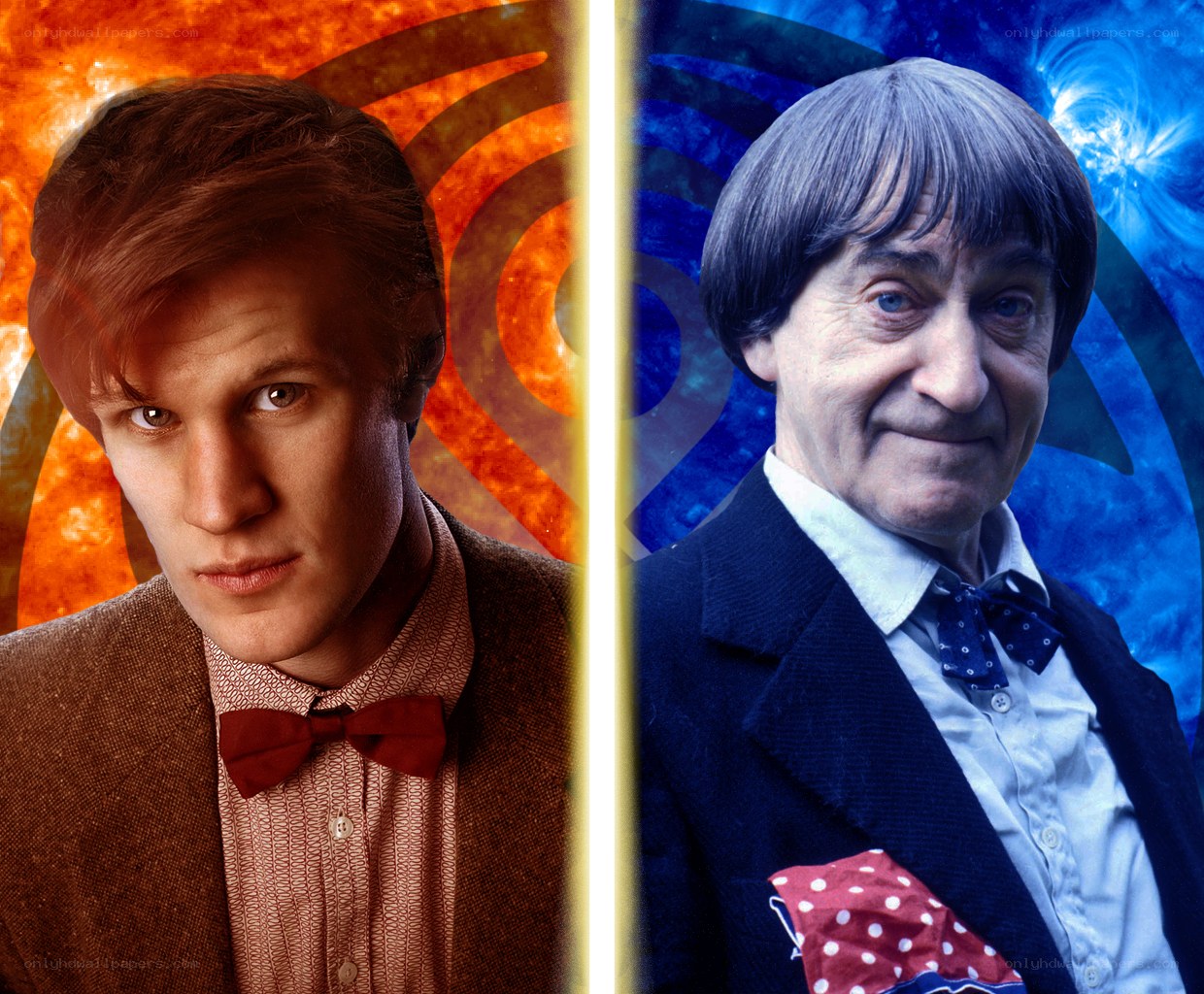 The Doctor: Two Regenerations
