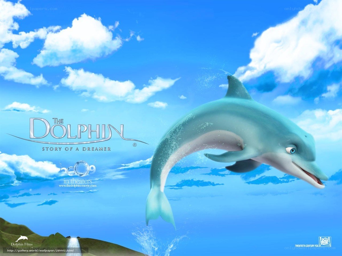 The Dolphin: Story of a Dreamer