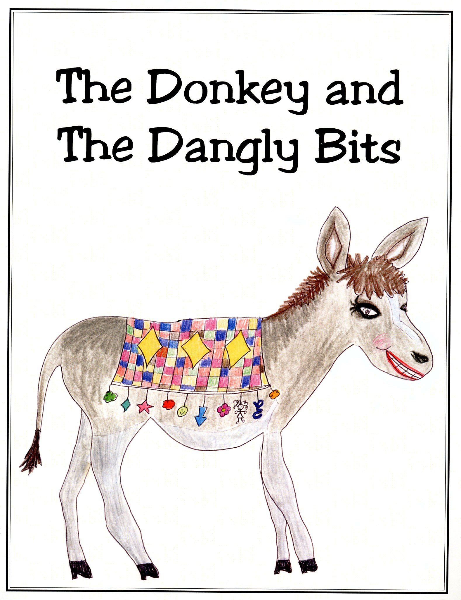 The Donkey and The Dangly Bits