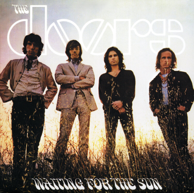 The Doors album cover