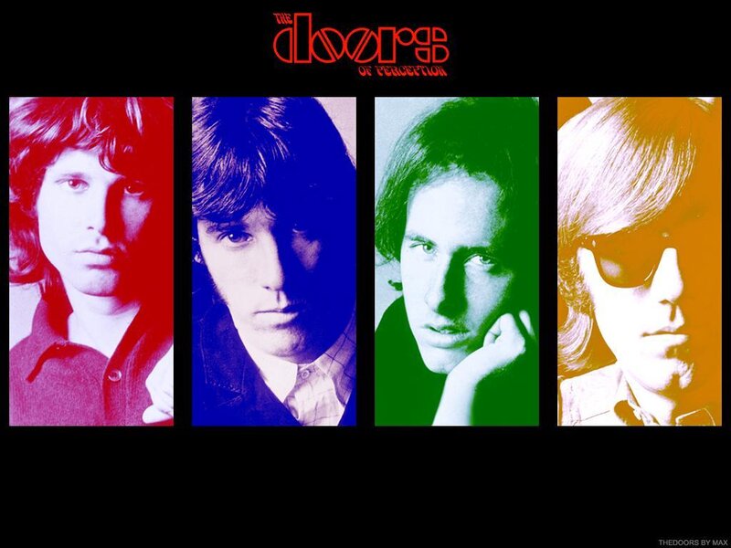 The Doors album cover