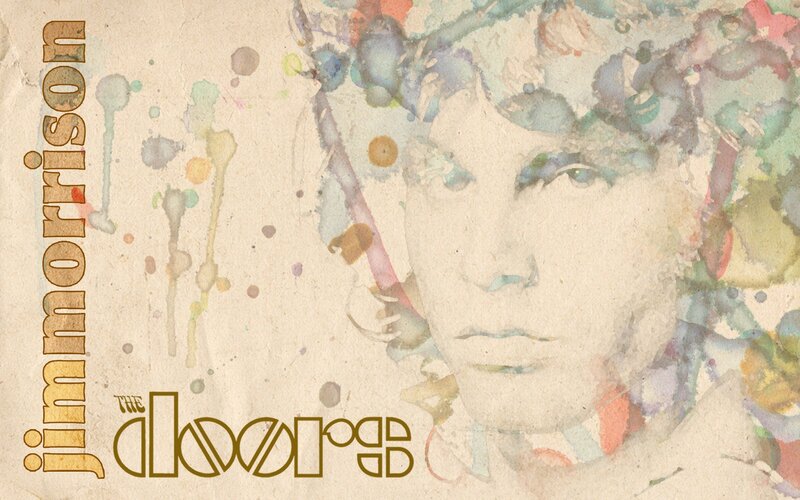 The Doors album cover