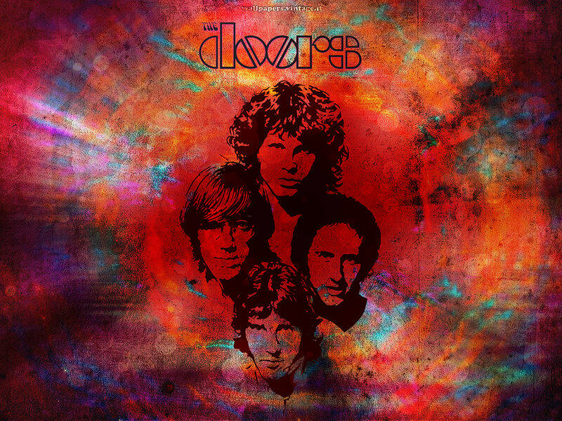 The Doors band artwork