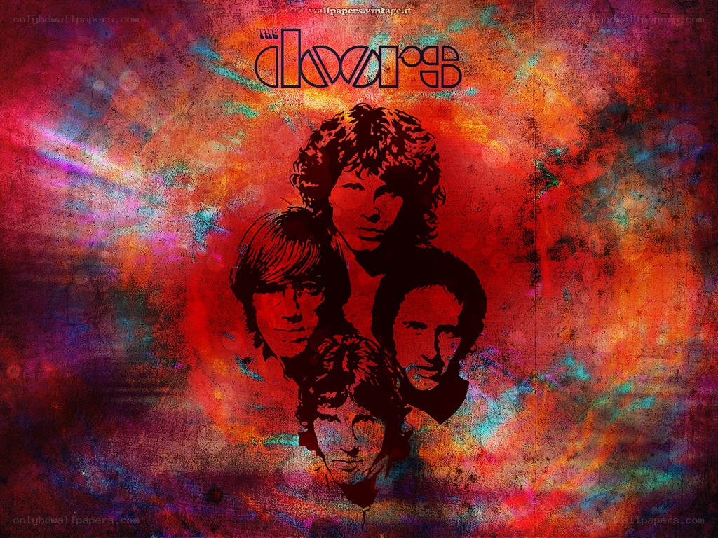 The Doors band artwork