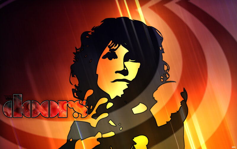 The Doors band artwork