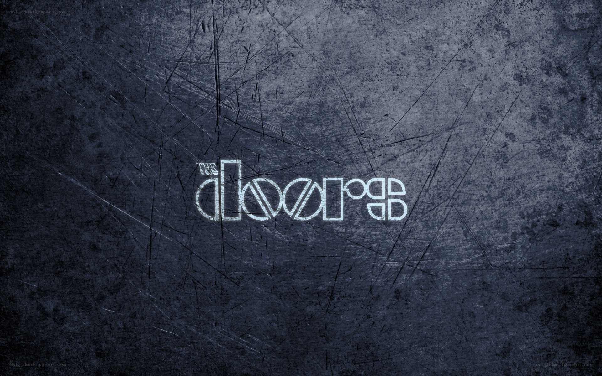 The Doors band logo