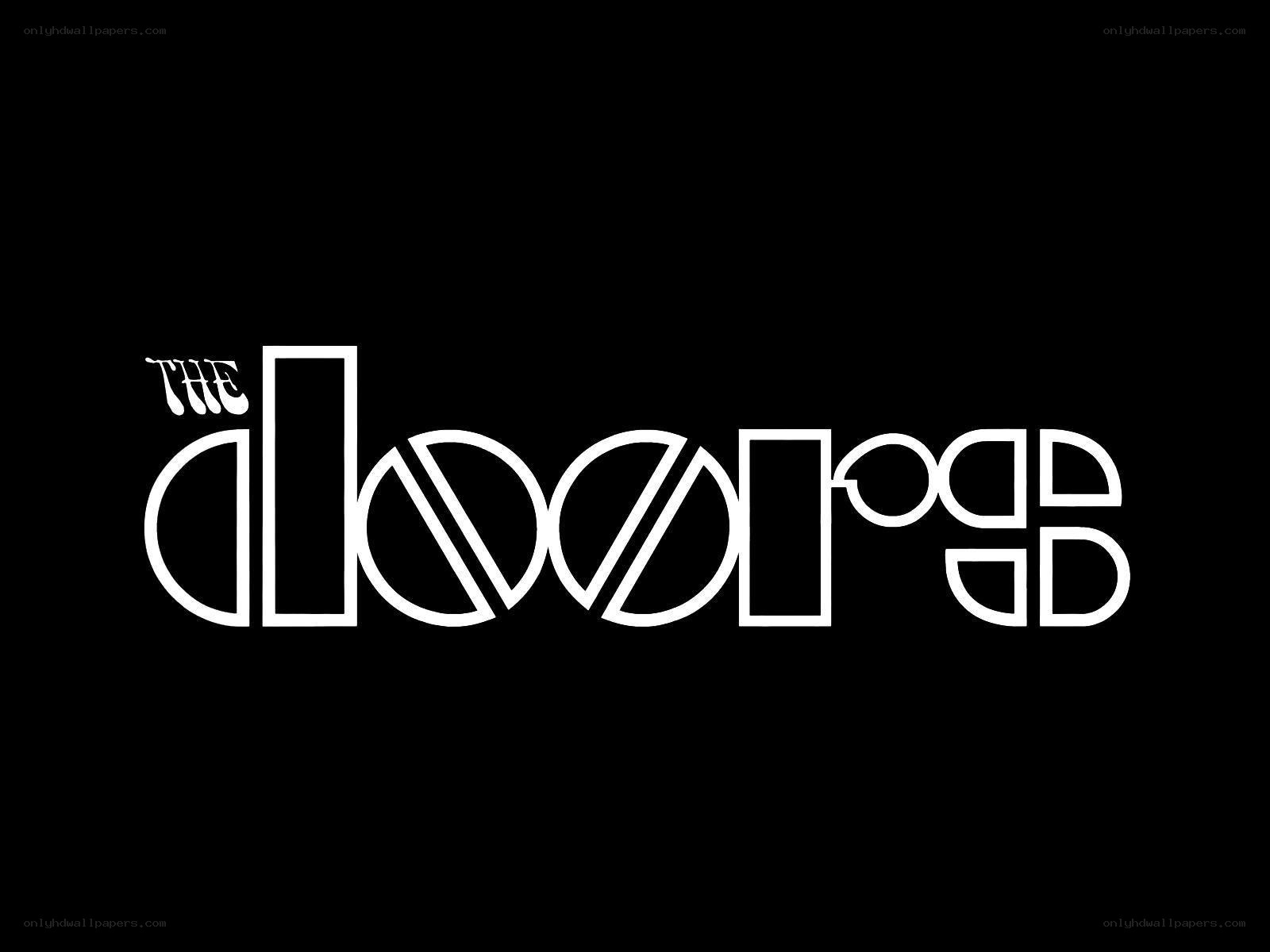 The Doors band logo
