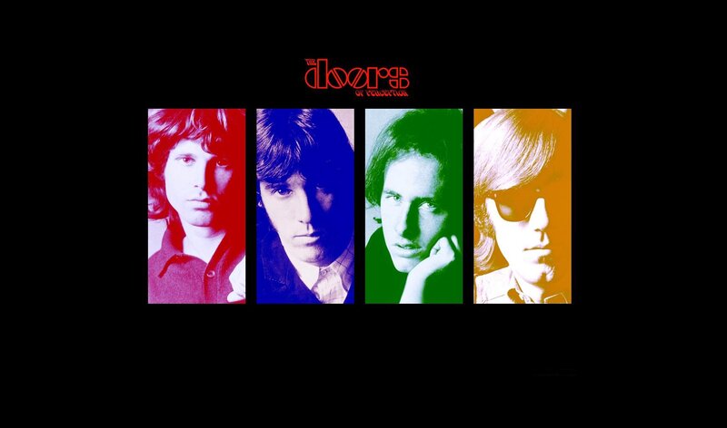The Doors Band Members