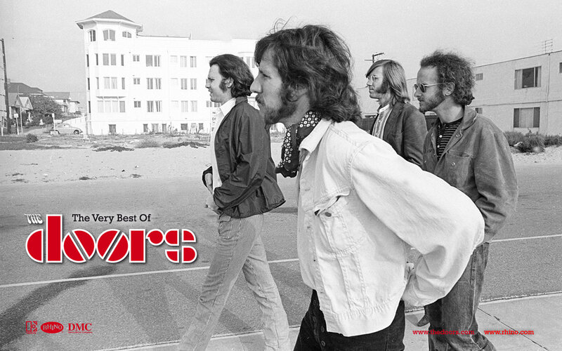 The Doors band photo
