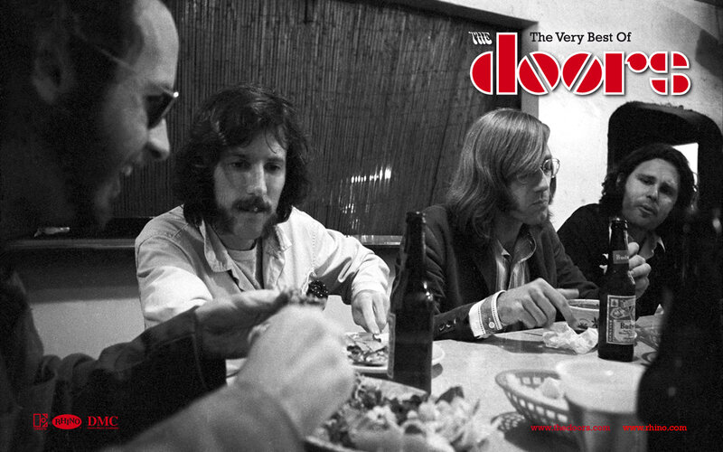 The Doors band photo