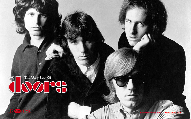 The Doors band photo